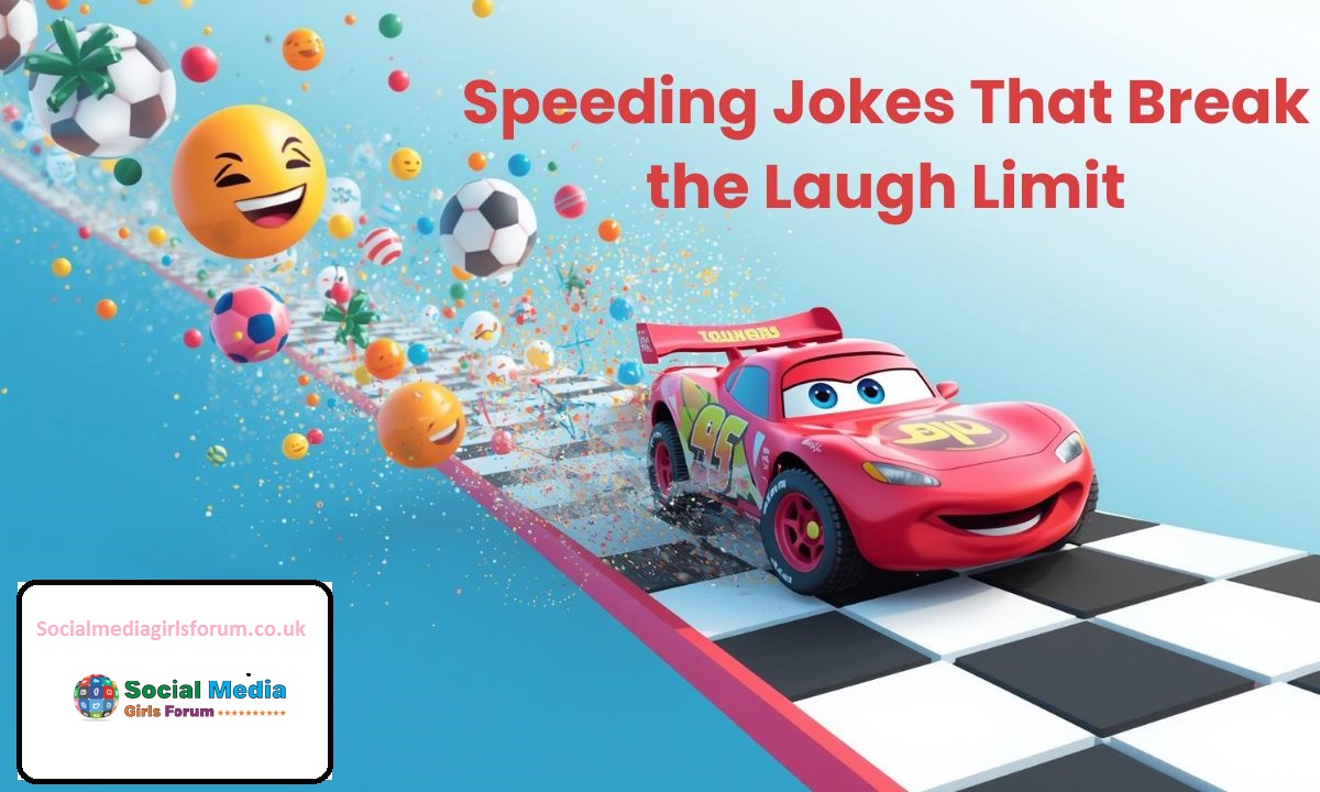 Best 200+ Speeding Jokes for Drivers & Car Lovers 2026