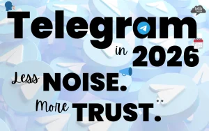 More than Messaging: What Telegram Will Look Like by 2026