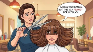 Best + 230 Haircut Pun Examples That Are Too Sharp 2026