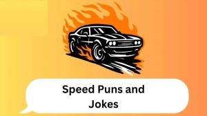 200+ Jokes About Speeding That Are Relatable 2026