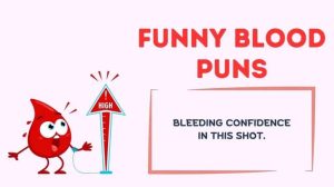 400+ Funny Blood Jokes That Are Vein-Popping Funny 2026