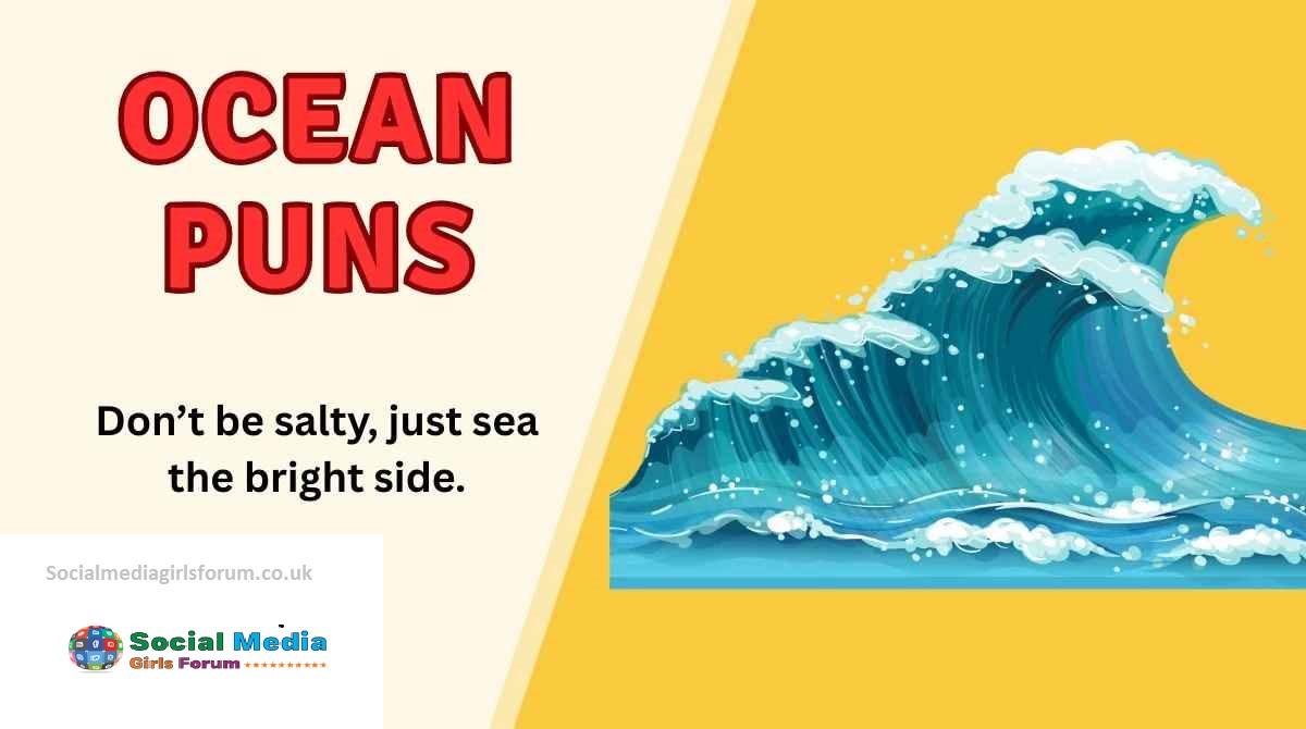 Best 240+ Ocean Puns That Are Shore to Make You Laugh 2026