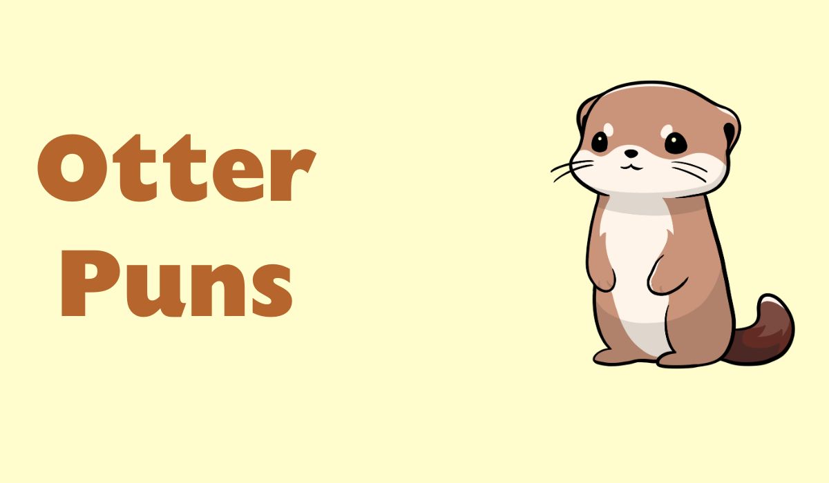210+ Otter Puns Birthday Ideas for Cards & Captions 2026