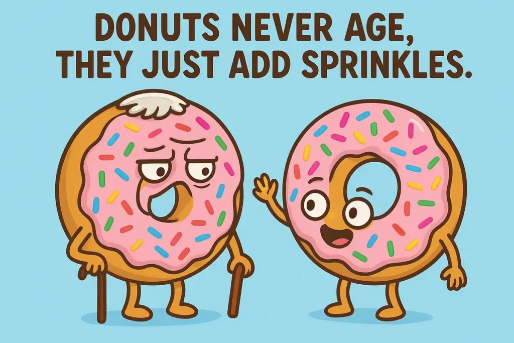 Best 100+ Donut Jokes for Adults That Never Get Stale 2026