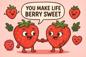 Best 250+ Funny Strawberry Jokes One Liners to Make You Laugh 2026
