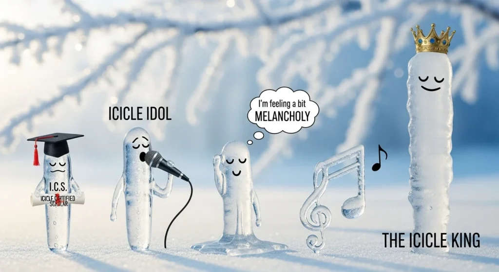 300+ Best Ice Puns One Liners for Quick Laughs 2026