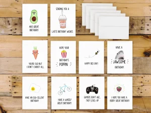 Best 80+ Birthday Puns to Write in a Card Everyone Will Love 2026