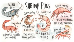 Best 670+ Shrimp Jokes Dirty Enough for Adult Laughs 2026