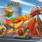 Best 260+ Speed Puns That Will Leave You in the Dust 2026