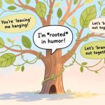 Best 260+ Tree Puns Captions That Will Leaf You Laughing 2026
