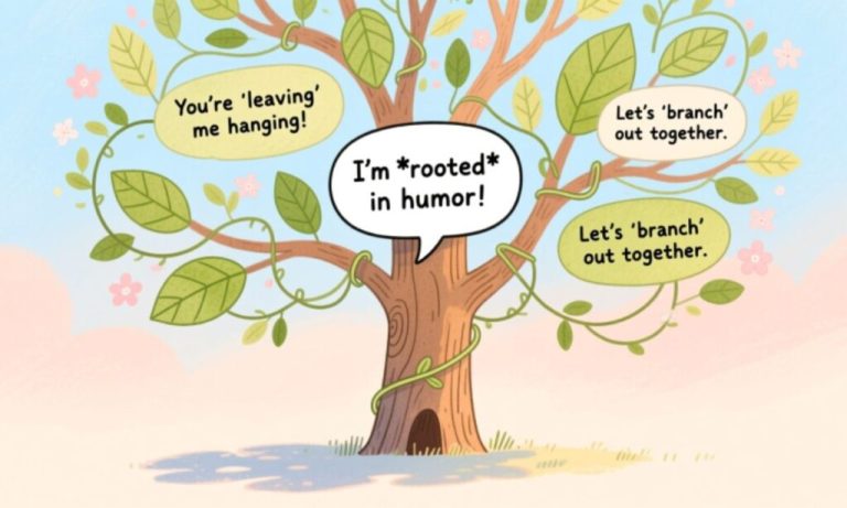Best 260+ Tree Puns Captions That Will Leaf You Laughing 2026