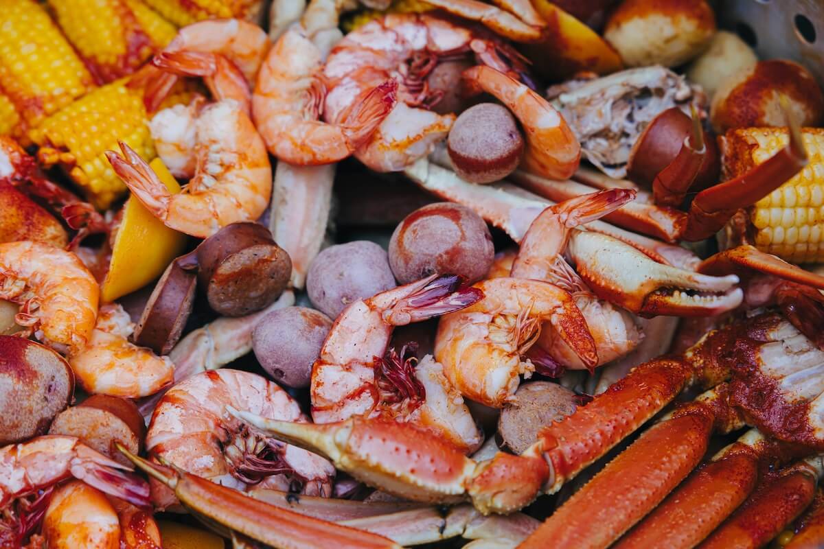 Best + 350 Shrimp Captions for Instagram With Seafood Vibes 2026