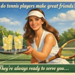 Best 400+ Funny Tennis Puns Short Everyone Will Love 2026