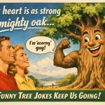Top 350+ Tree Jokes for a Rootin' Tootin' Laugh 2026