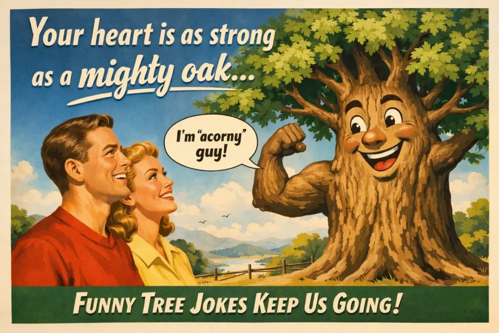 Top 350+ Tree Jokes for a Rootin' Tootin' Laugh 2026