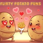 400+ Flirty Potato Puns That Are Mash-terful 2026
