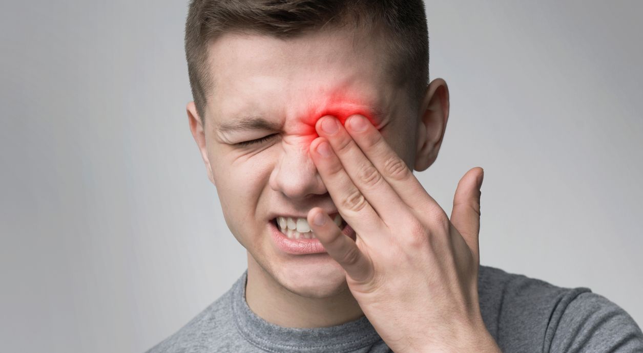 Why Does My Eyes Hurt? When to Worry & What to Do 2026