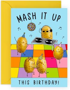 Best 440+ Potato Birthday Puns: Hilarious Spud-Themed Wishes 2026