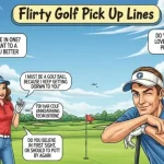 Best 350+ Golf Pick Up Lines for Social Media Captions 2026
