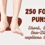 Best 250+ Cute Feet Puns You'll Love for Captions 2026