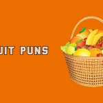 Best 200+ Fruit Puns That Are Berry Funny and Clever 2026