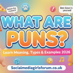 What Are Puns? Meaning, Types, and Examples 2026