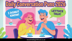 Pun Examples You Can Use in Daily Conversation 2026
