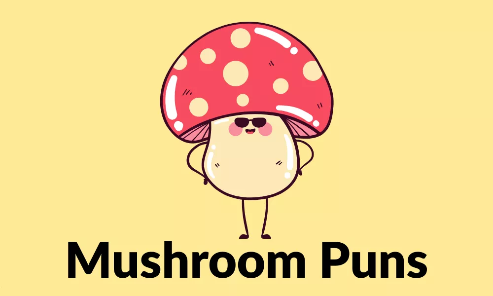 Best 450+ Mushroom Puns That Are Spore-tacularly Funny 2026