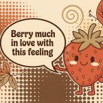 Best 400+ Strawberry One Liners for Instagram & Captions 2026