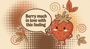 Best 400+ Strawberry One Liners for Instagram & Captions 2026
