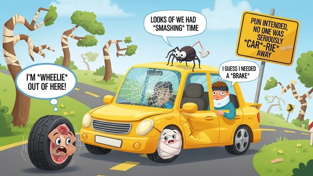 Best 100+ Jokes About Driving Fast: Funny Road Speed Puns 2026