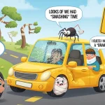 Best 100+ Jokes About Driving Fast: Funny Road Speed Puns 2026