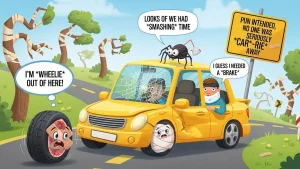 Best 100+ Jokes About Driving Fast: Funny Road Speed Puns 2026