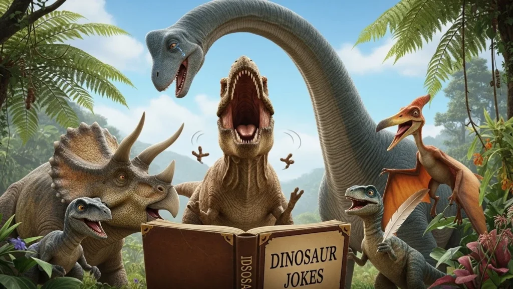 Best 250+ Dino Jokes: Laugh-Out-Loud Dinosaur Humor 2026