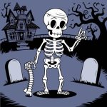Best 320+ Skeleton Pun Captions for Instagram and Halloween 2026