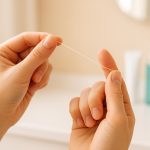 Why Does My Floss Smell Like Poop? Stop the Odor 2026