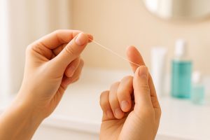 Why Does My Floss Smell Like Poop? Stop the Odor 2026