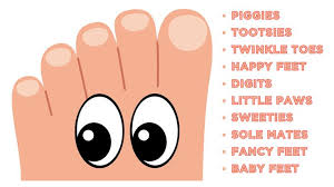Best 540+ Funny Foot Names: Funny and Creative Ideas 2026