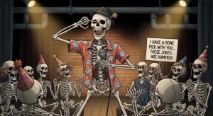 Best 170+ Skeleton Joke: The Funniest Bone Puns Ever 2026