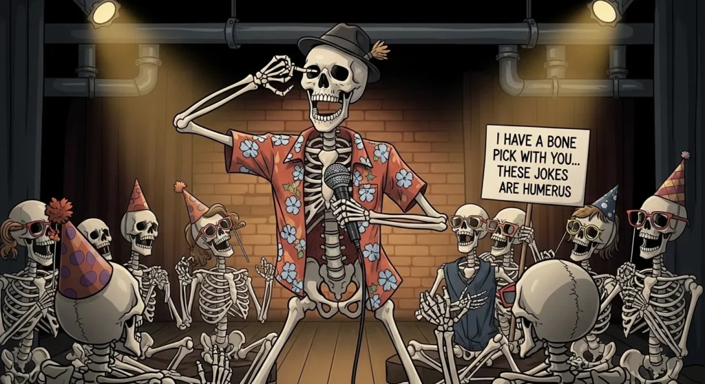 Best 170+ Skeleton Joke: The Funniest Bone Puns Ever 2026