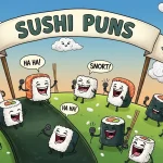 Best 150+ Sushi Jokes You've Probably Never Heard Before 2026