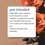Best 100+ Pun Intended Example Guide With Easy Explanations 2026