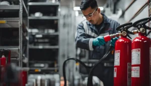 Why Must Fire Extinguishers Be Routinely Maintained? Why 2026