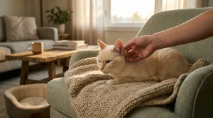 Why Are My Cat's Ears Cold? Causes & What It Means 2026
