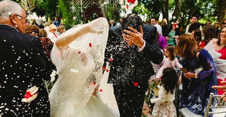 Why Do People Throw Rice at Weddings? The Real Reason 2026