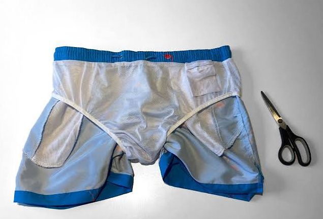 Why Do Men's Swim Trunks Have Netting? Here's Why 2026