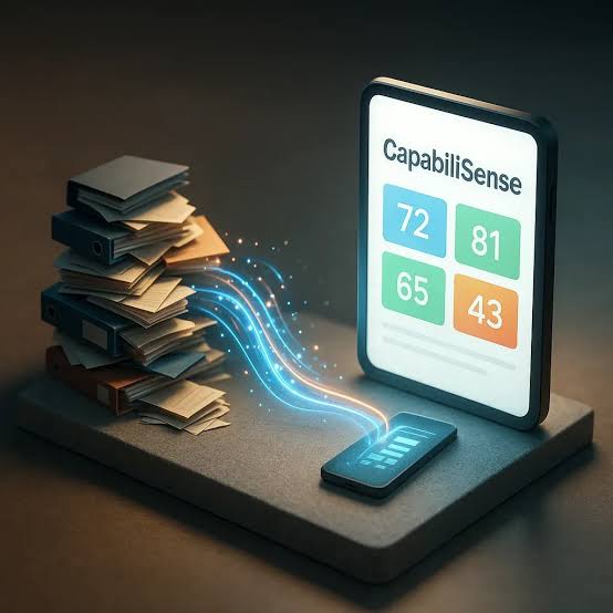 Why I'm Building Capabilisense Medium? The Full Story 2026