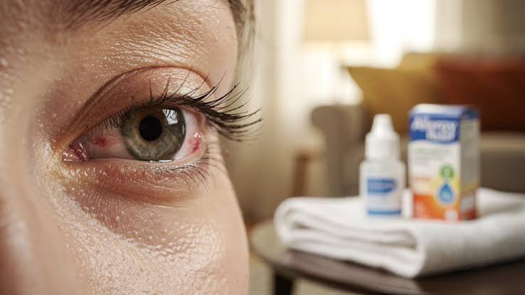 Why Is the Corner of My Eye Itchy? Explained 2026