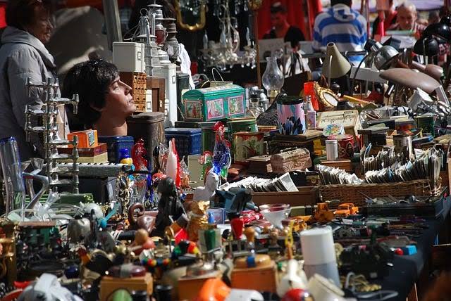 Why Is a Flea Market Called a Flea Market? The Real Reason 2026