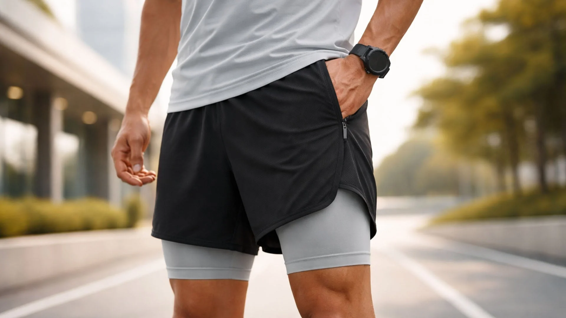 Why Do Men's Running Shorts Have Liners? Here’s Why 2026